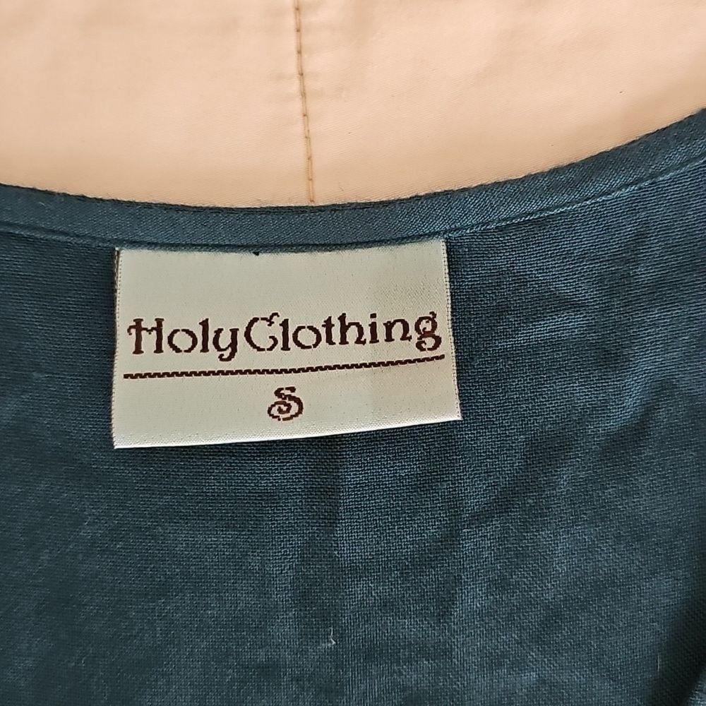 Holy Clothing BRIGID MAXI OVERDRESS - Picture 4 of 7